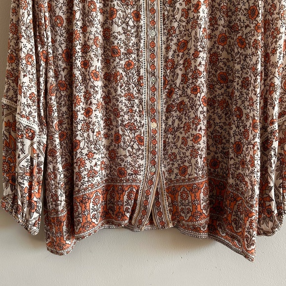 Spell & The Gypsy Collective Jasmine Blouse | Size Small - Picture 7 of 16